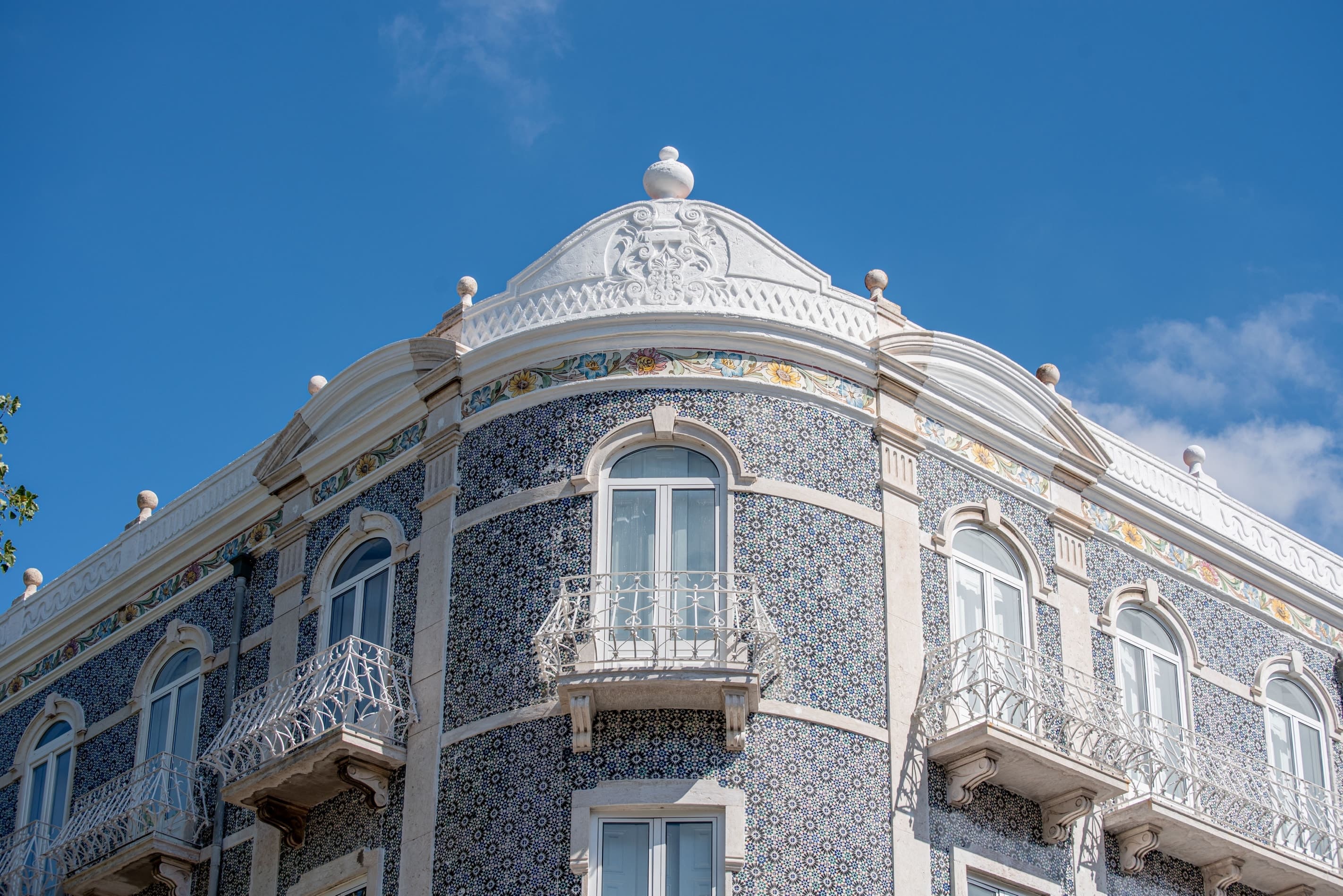 Shelter 10 building exterior