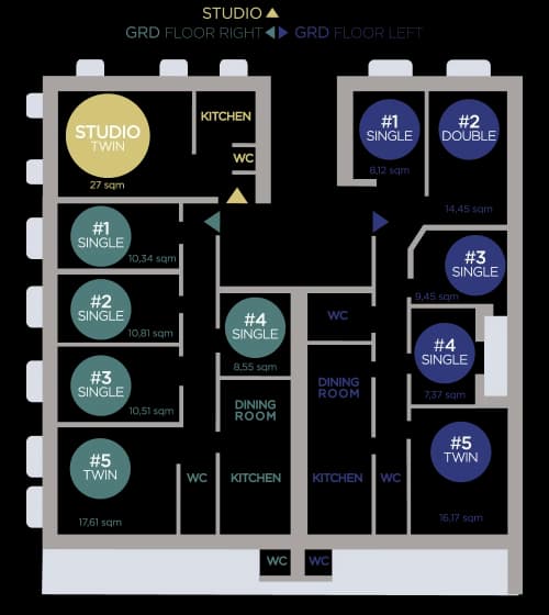 Ground Floor floor plan